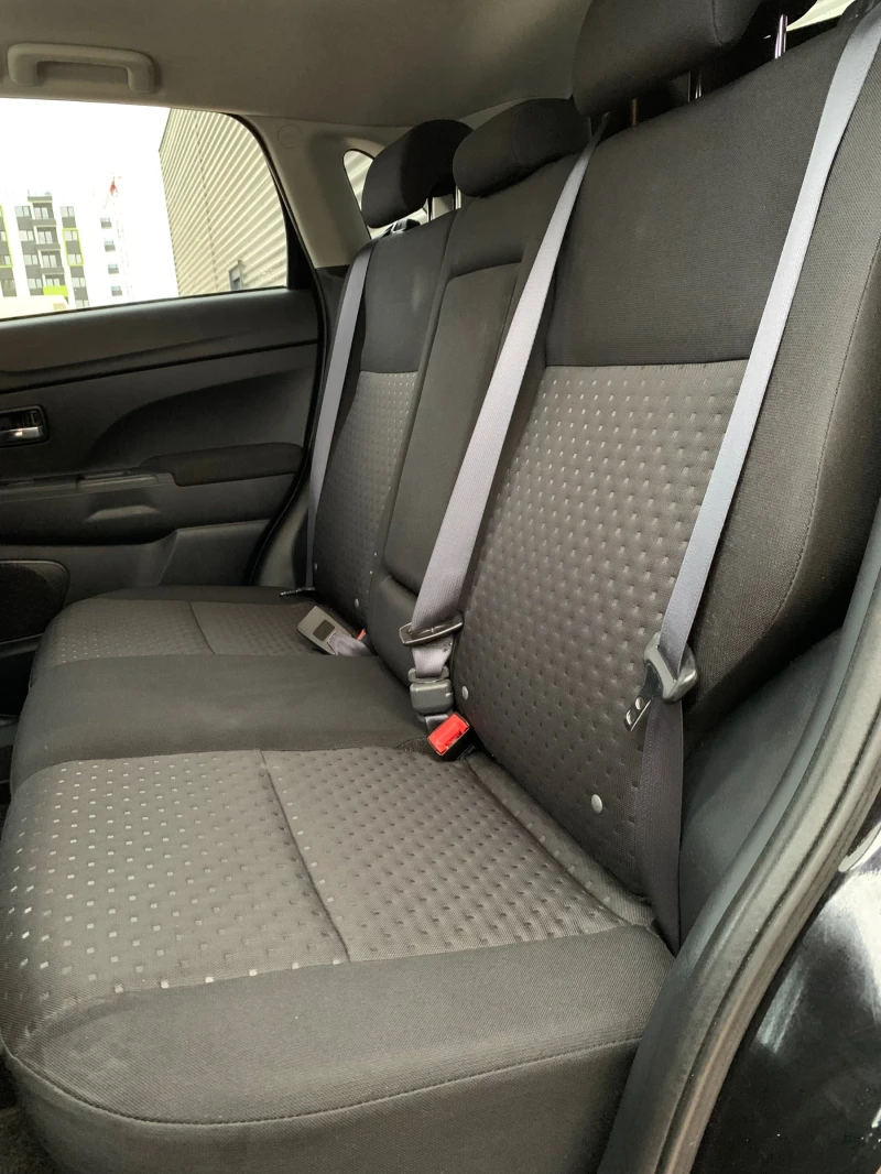 Mitsubishi ASX, снимка 9 - Автомобили и джипове - 52187487