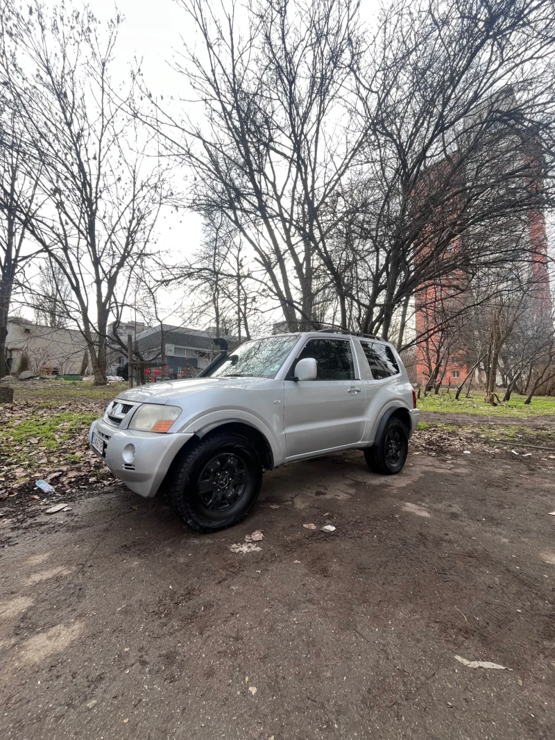 Mitsubishi Pajero 2.5TDI, снимка 6 - Автомобили и джипове - 52403848