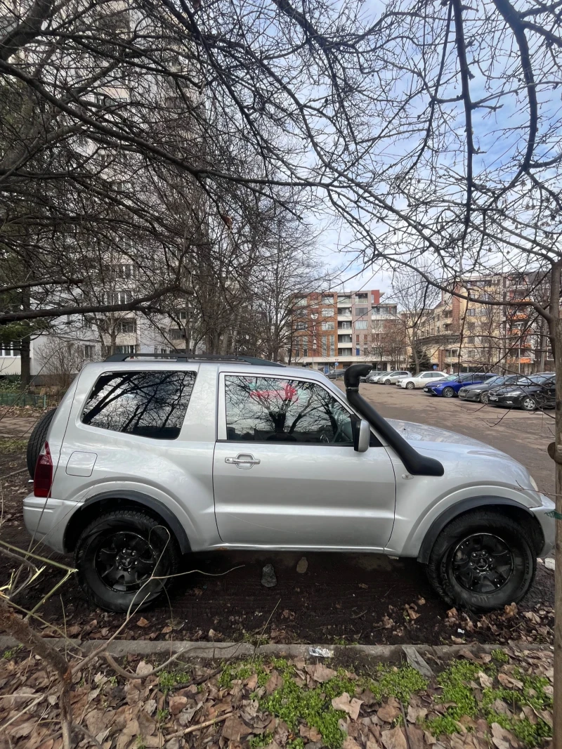 Mitsubishi Pajero 2.5TDI