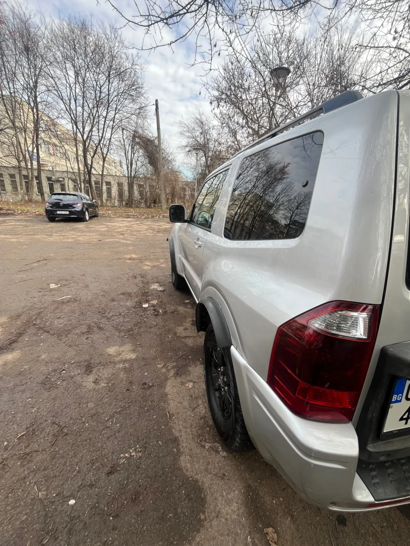 Mitsubishi Pajero 2.5TDI, снимка 5 - Автомобили и джипове - 52403848