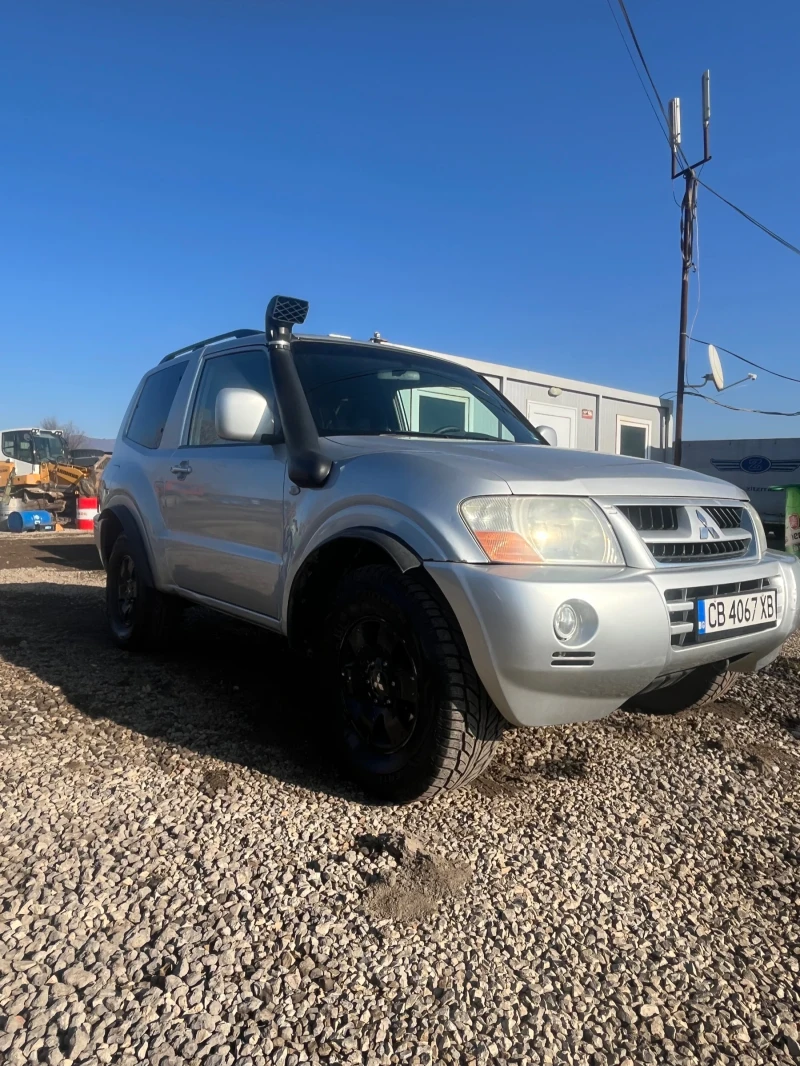 Mitsubishi Pajero 2.5TDI, снимка 15 - Автомобили и джипове - 52403848