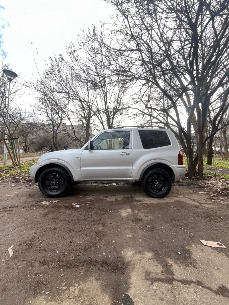 Mitsubishi Pajero 2.5TDI, снимка 4 - Автомобили и джипове - 52403848