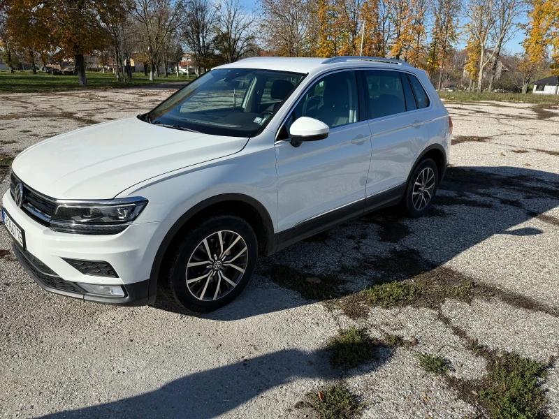 VW Tiguan !!! СПЕШНО !!!, снимка 2 - Автомобили и джипове - 52536404