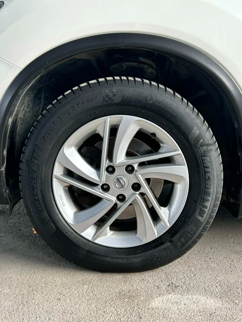 Nissan X-trail TEKNA 2.0DCI 4WD 177, снимка 7 - Автомобили и джипове - 52617266