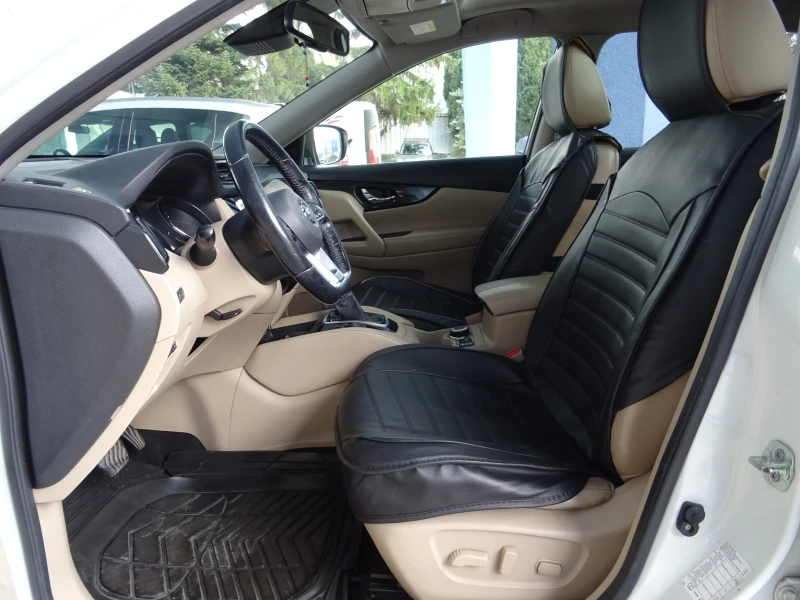 Nissan X-trail TEKNA 2.0DCI 4WD 177, снимка 8 - Автомобили и джипове - 52617266