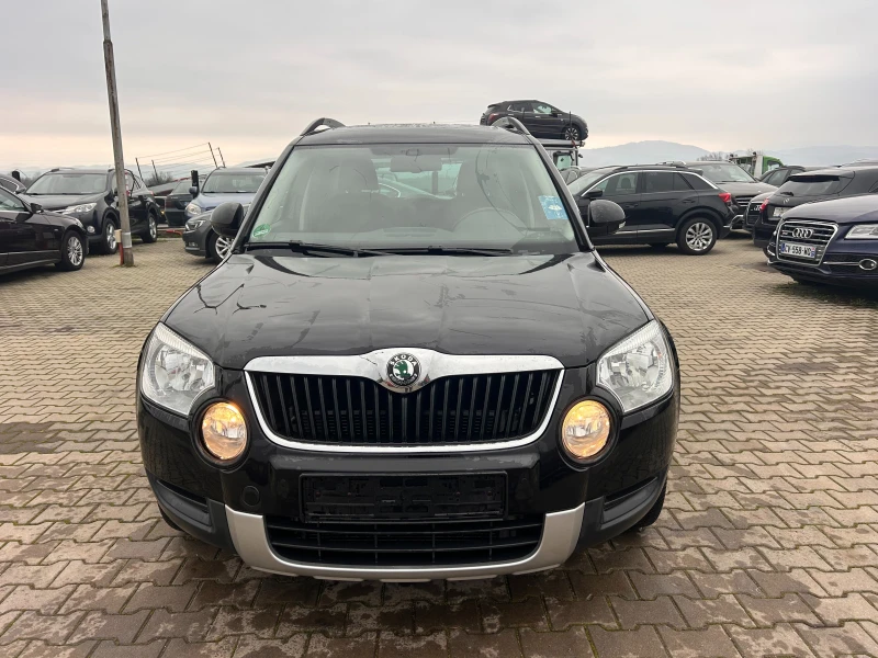 Skoda Yeti 2.0TDI 4X4 AVTOMAT/NAVI/PANORAMA EURO 5, снимка 3 - Автомобили и джипове - 52662569