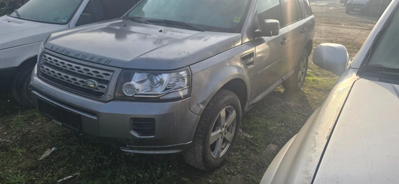 Land Rover Freelander 2.2D 150кс