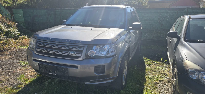 Land Rover Freelander 2.2D 150кс, снимка 13 - Автомобили и джипове - 52886035
