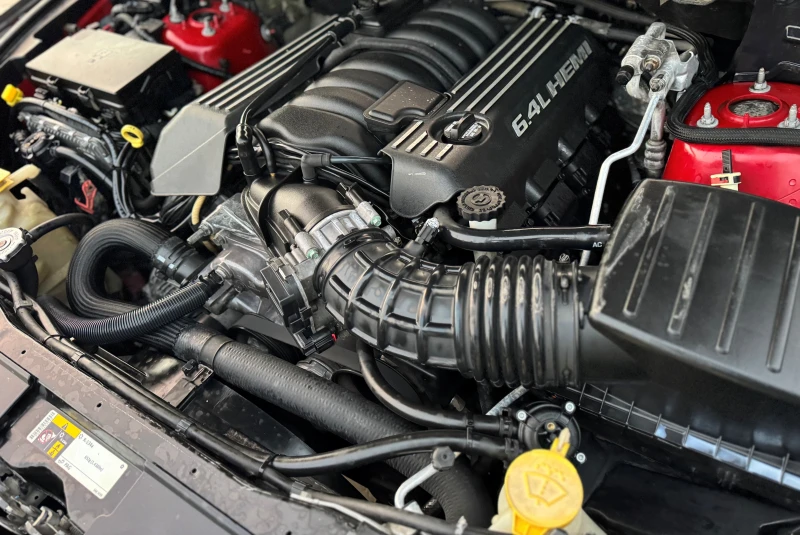 Jeep Grand cherokee SRT, снимка 15 - Автомобили и джипове - 52938683