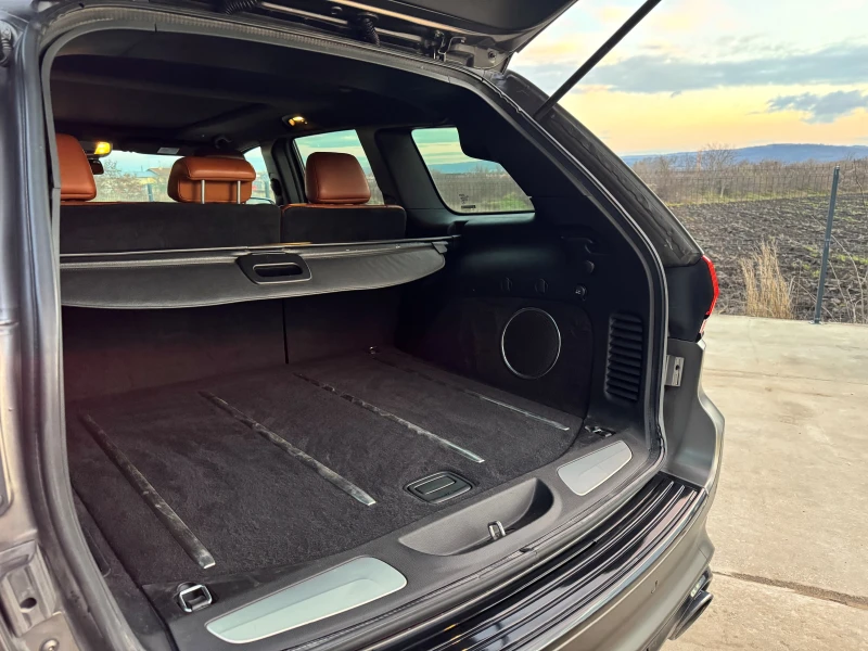 Jeep Grand cherokee SRT, снимка 16 - Автомобили и джипове - 52938683