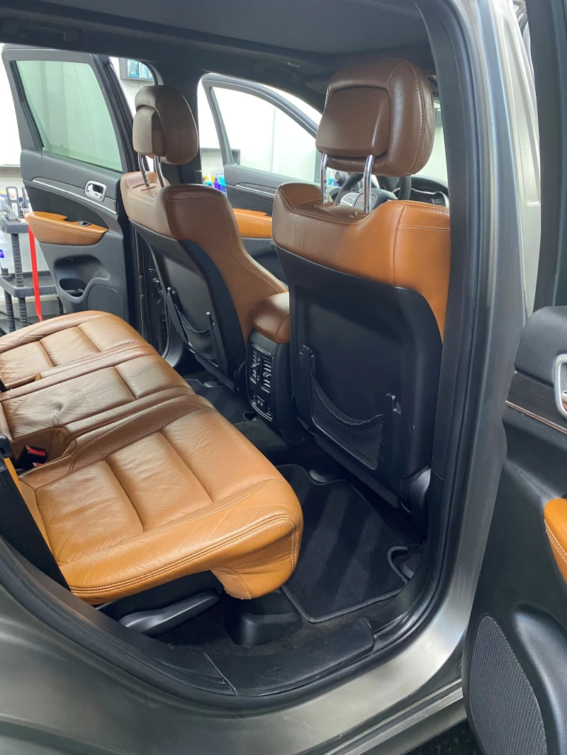 Jeep Grand cherokee SRT, снимка 9 - Автомобили и джипове - 52938683