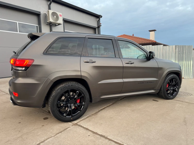 Jeep Grand cherokee SRT, снимка 7 - Автомобили и джипове - 52938683
