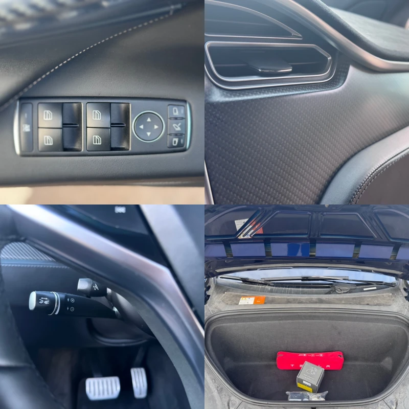 Tesla Model X * P100D* Ludicrous+ * FSD, снимка 17 - Автомобили и джипове - 53118559