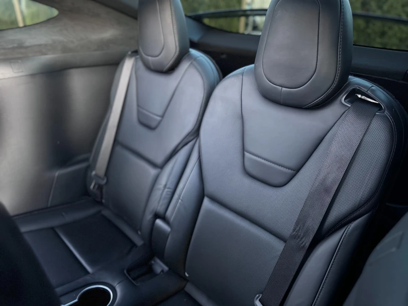 Tesla Model X * P100D* Ludicrous+ * FSD, снимка 11 - Автомобили и джипове - 53118559