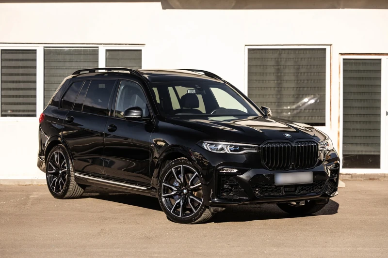 BMW X7 xDrive40d M-Sport 6+ 1 , снимка 6 - Автомобили и джипове - 53373346