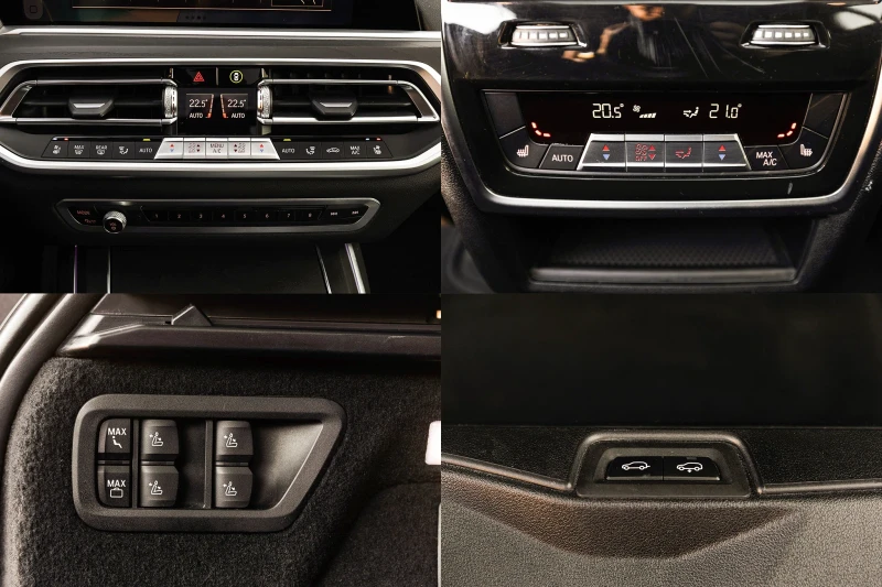 BMW X7 xDrive40d M-Sport 6+ 1 , снимка 17 - Автомобили и джипове - 53373346