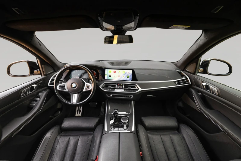 BMW X7 xDrive40d M-Sport 6+ 1 , снимка 11 - Автомобили и джипове - 53373346