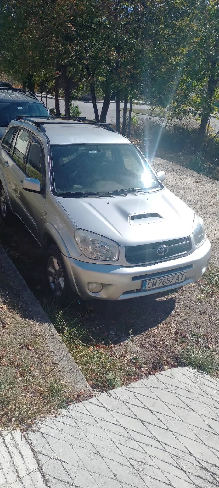 Toyota Rav4, снимка 3 - Автомобили и джипове - 48241273