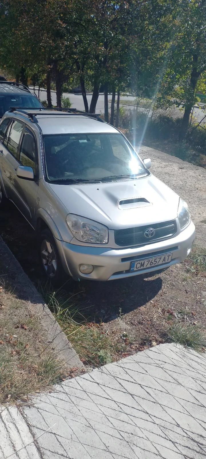 Toyota Rav4, снимка 1 - Автомобили и джипове - 48241273