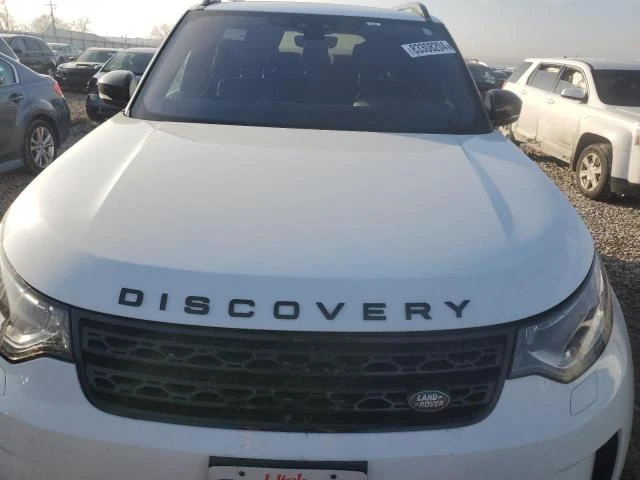 Land Rover Discovery HSE 4x4* Keyless* Ел.седалки* , снимка 11 - Автомобили и джипове - 48491214