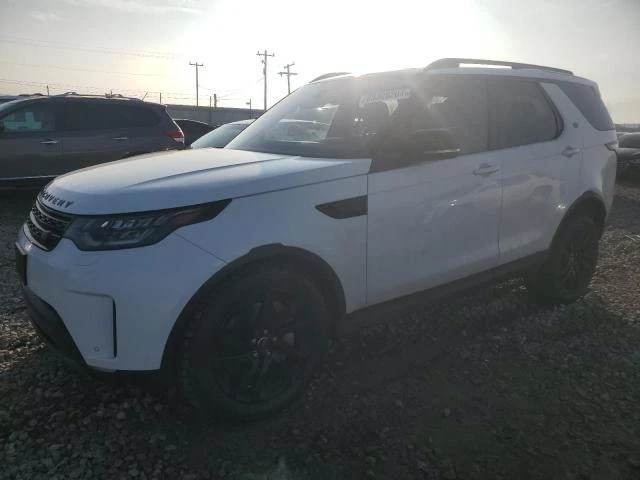 Land Rover Discovery HSE 4x4* Keyless* Ел.седалки* , снимка 1 - Автомобили и джипове - 48491214