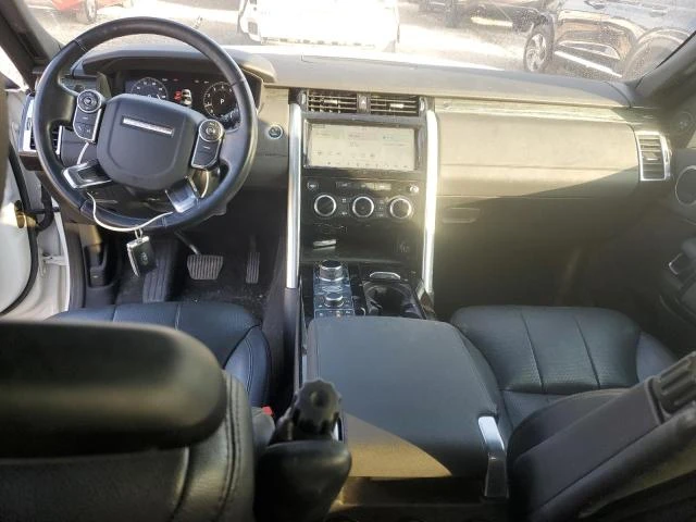 Land Rover Discovery HSE 4x4* Keyless* Ел.седалки* , снимка 8 - Автомобили и джипове - 48491214