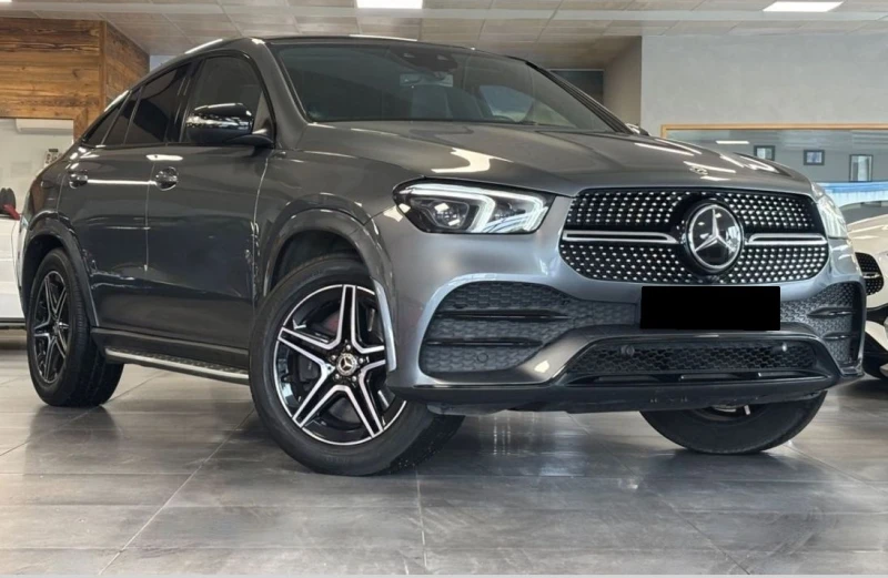 Mercedes-Benz GLE 350 d Coupe AMG Line 4Matic - 132999 лв. - 16350568 1