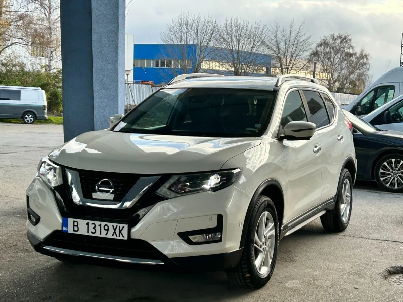 Nissan X-trail TEKNA 2.0DCI 4WD 177 - 39000 лв. / 19940.38 € - 51550284 1