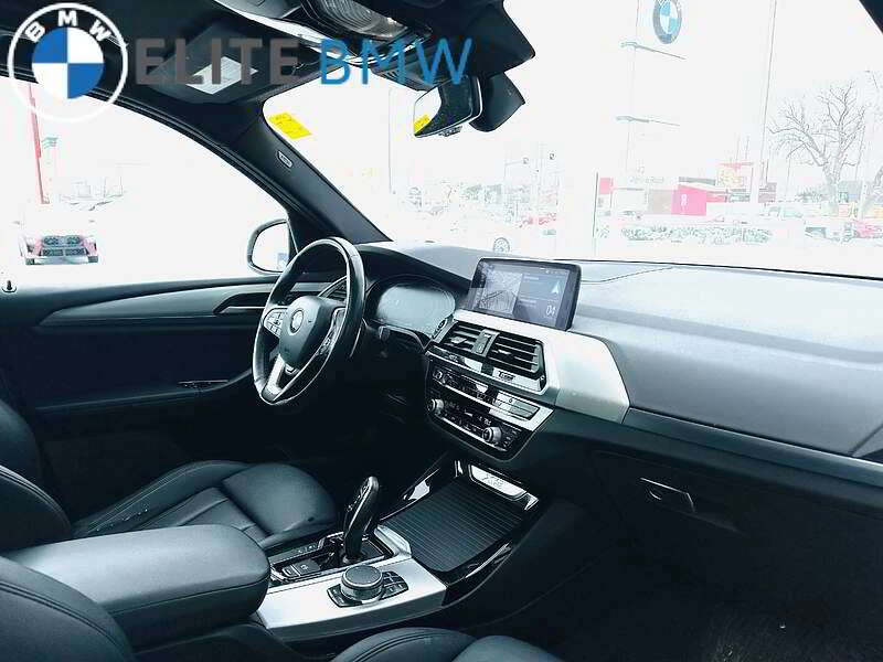 BMW X3 xDrive30i - изображение 10