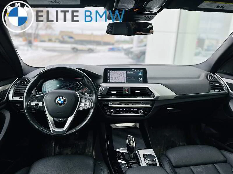 BMW X3 xDrive30i - изображение 7