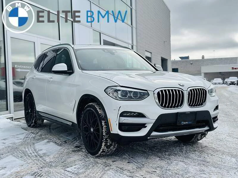 BMW X3 xDrive30i - изображение 2