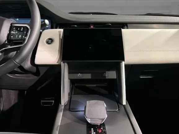 Land Rover Discovery Sport D200 = Black Pack = 7 Seats Гаранция - изображение 6