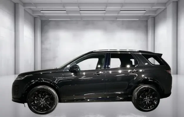 Land Rover Discovery Sport D200 = Black Pack = 7 Seats Гаранция - изображение 3