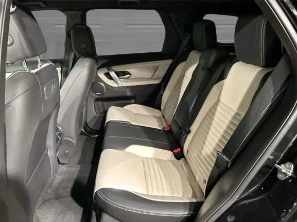 Land Rover Discovery Sport D200 = Black Pack = 7 Seats Гаранция - изображение 8