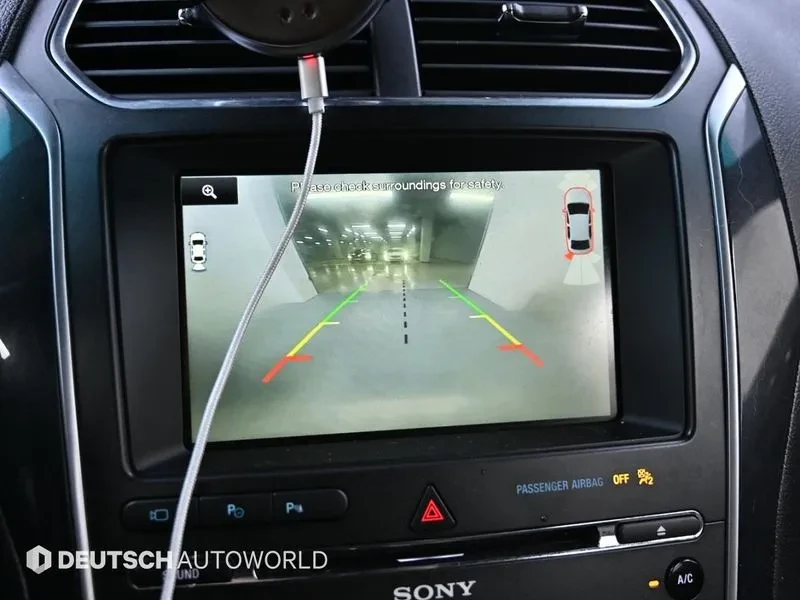 Ford Explorer 2.3 AWD, снимка 15 - Автомобили и джипове - 54351934