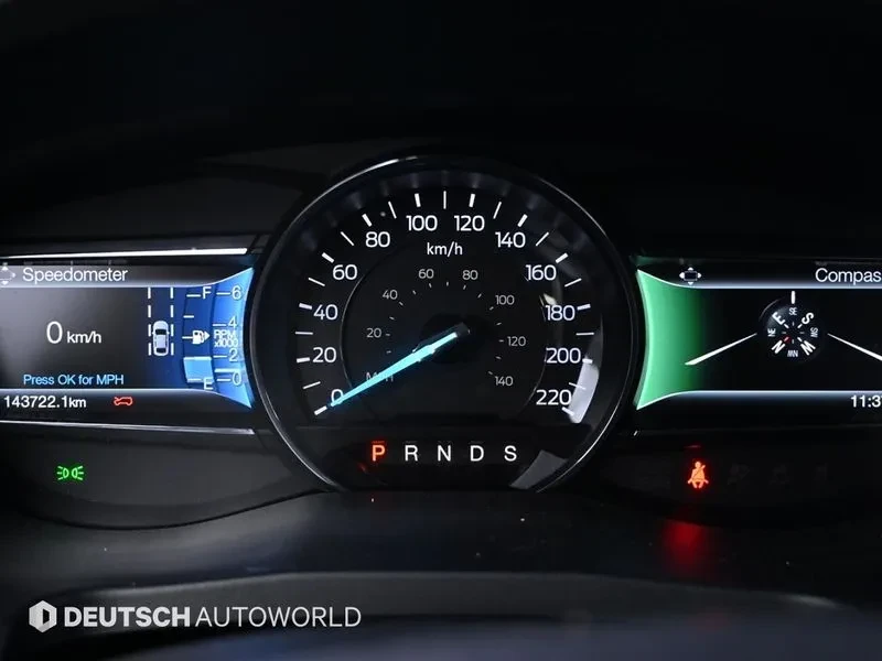 Ford Explorer 2.3 AWD, снимка 8 - Автомобили и джипове - 54351934