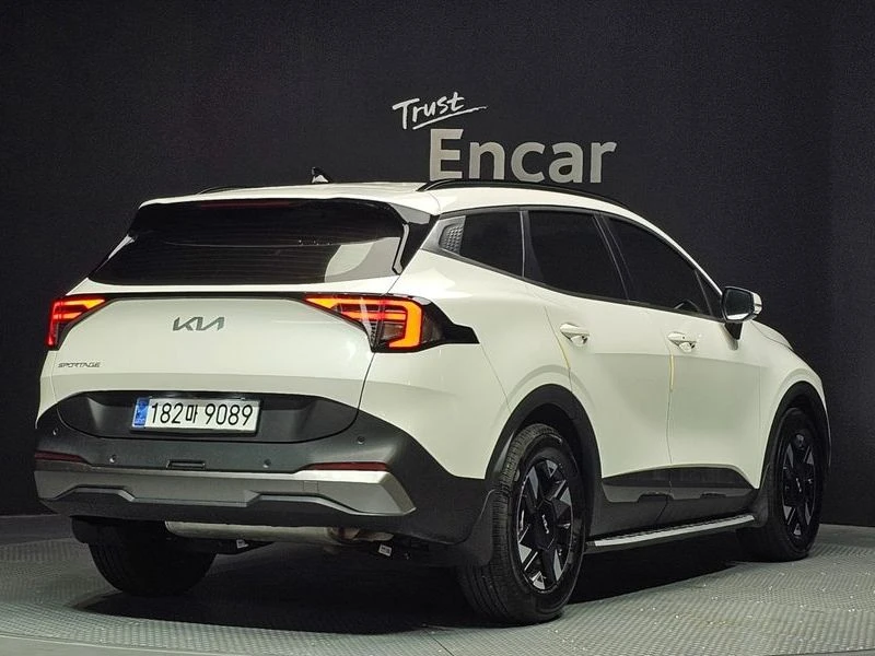 Kia Sportage LPG 2.0 2WD| 160к.с.| ВКЛ.ТЕХНОТЕСТ, снимка 2 - Автомобили и джипове - 55131236