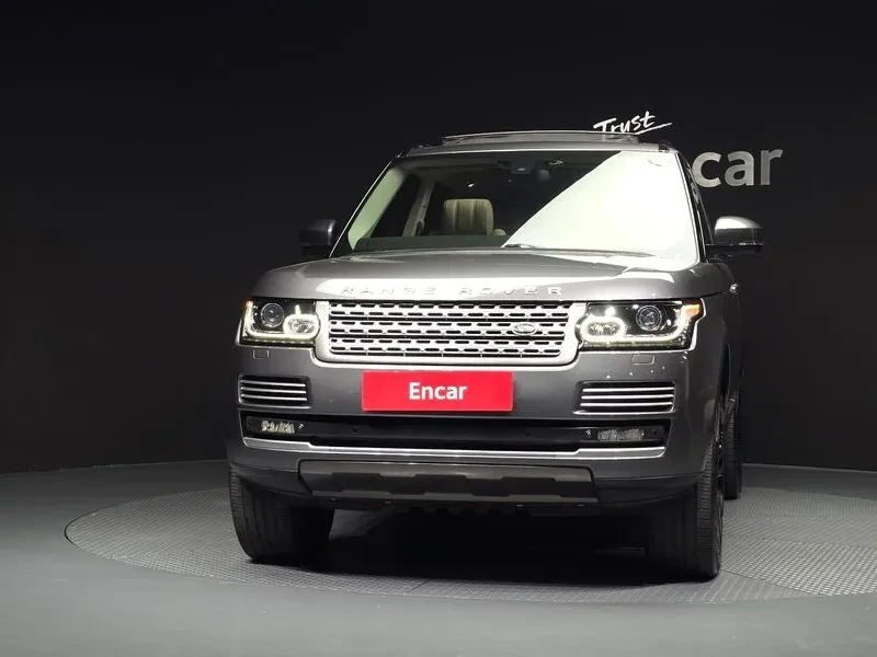 Land Rover Range rover 4Th Generation 5.0 Sc Vogue Se | Mobile.bg � ����������� 3