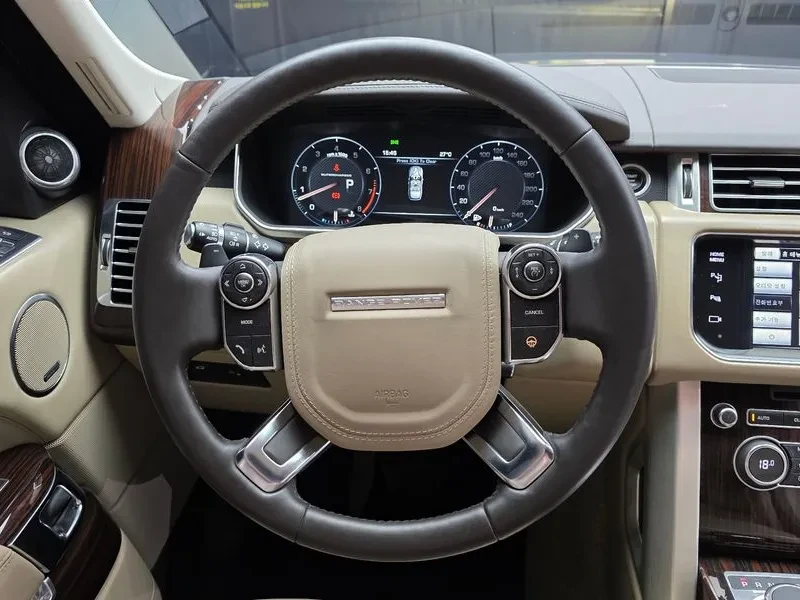 Land Rover Range rover 4Th Generation 5.0 Sc Vogue Se | Mobile.bg � ����������� 13