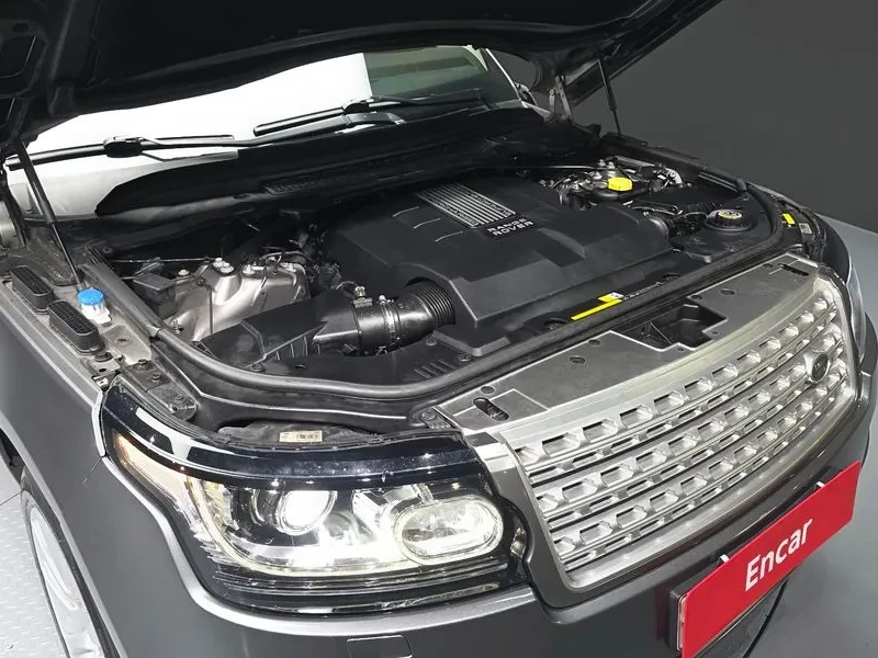 Land Rover Range rover 4Th Generation 5.0 Sc Vogue Se | Mobile.bg � ����������� 6