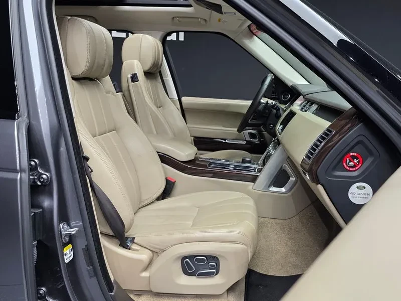 Land Rover Range rover 4Th Generation 5.0 Sc Vogue Se | Mobile.bg � ����������� 11