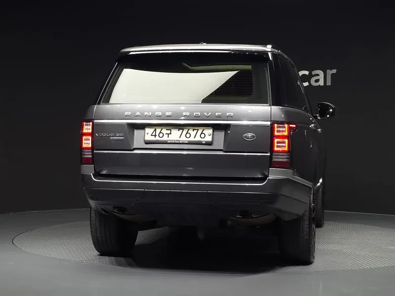 Land Rover Range rover 4Th Generation 5.0 Sc Vogue Se | Mobile.bg � ����������� 4