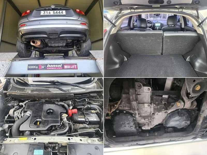 Nissan Juke 1.6 Sv F15, снимка 17 - Автомобили и джипове - 55750058