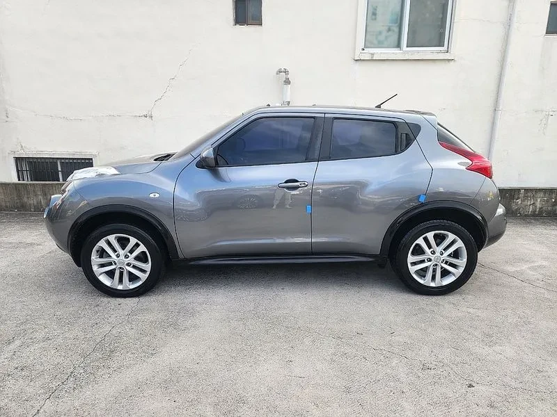 Nissan Juke 1.6 Sv F15, снимка 3 - Автомобили и джипове - 55750058