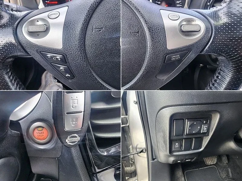 Nissan Juke 1.6 Sv F15, снимка 8 - Автомобили и джипове - 55750058