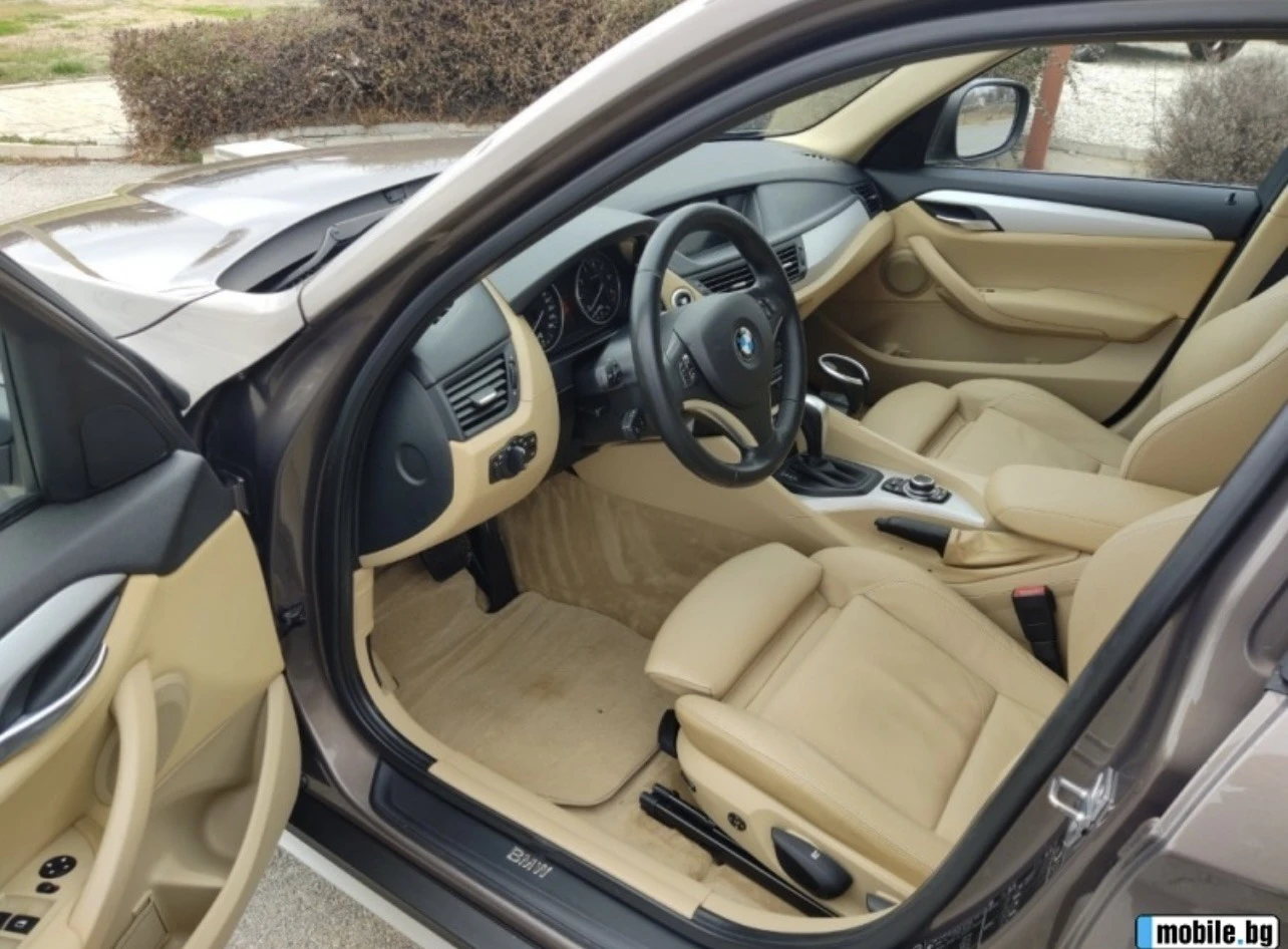 BMW X1 2.5i* X-DRIVE* ШВЕЙЦАРИЯ*  | Mobile.bg — изображение 11