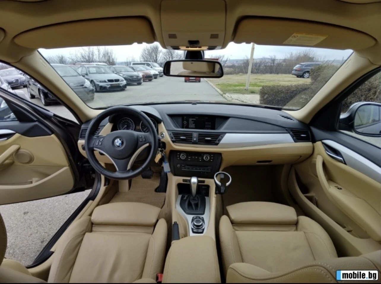 BMW X1 2.5i* X-DRIVE* ШВЕЙЦАРИЯ*  | Mobile.bg — изображение 12