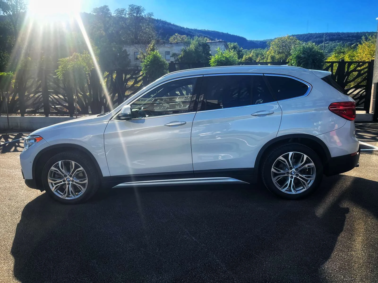 BMW X1 60000km#ЛИЗИНГ - изображение 5