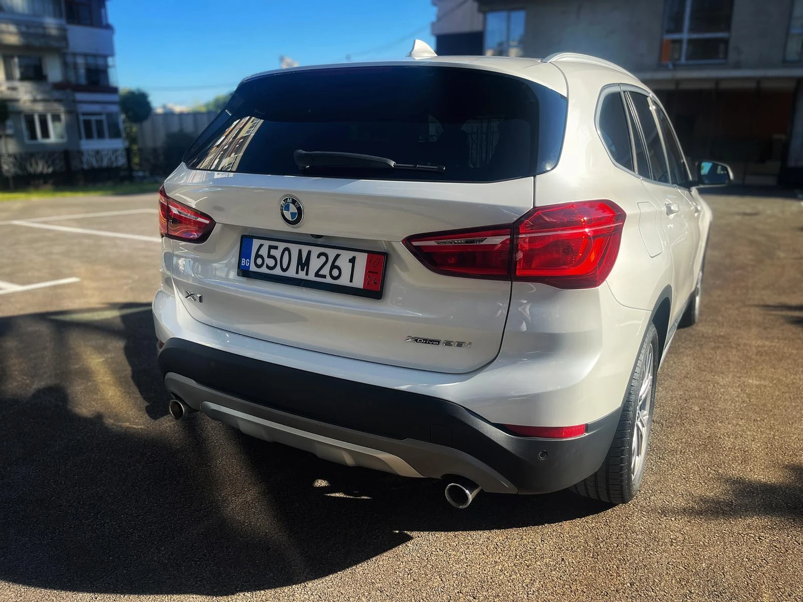 BMW X1 60000km#ЛИЗИНГ - изображение 4