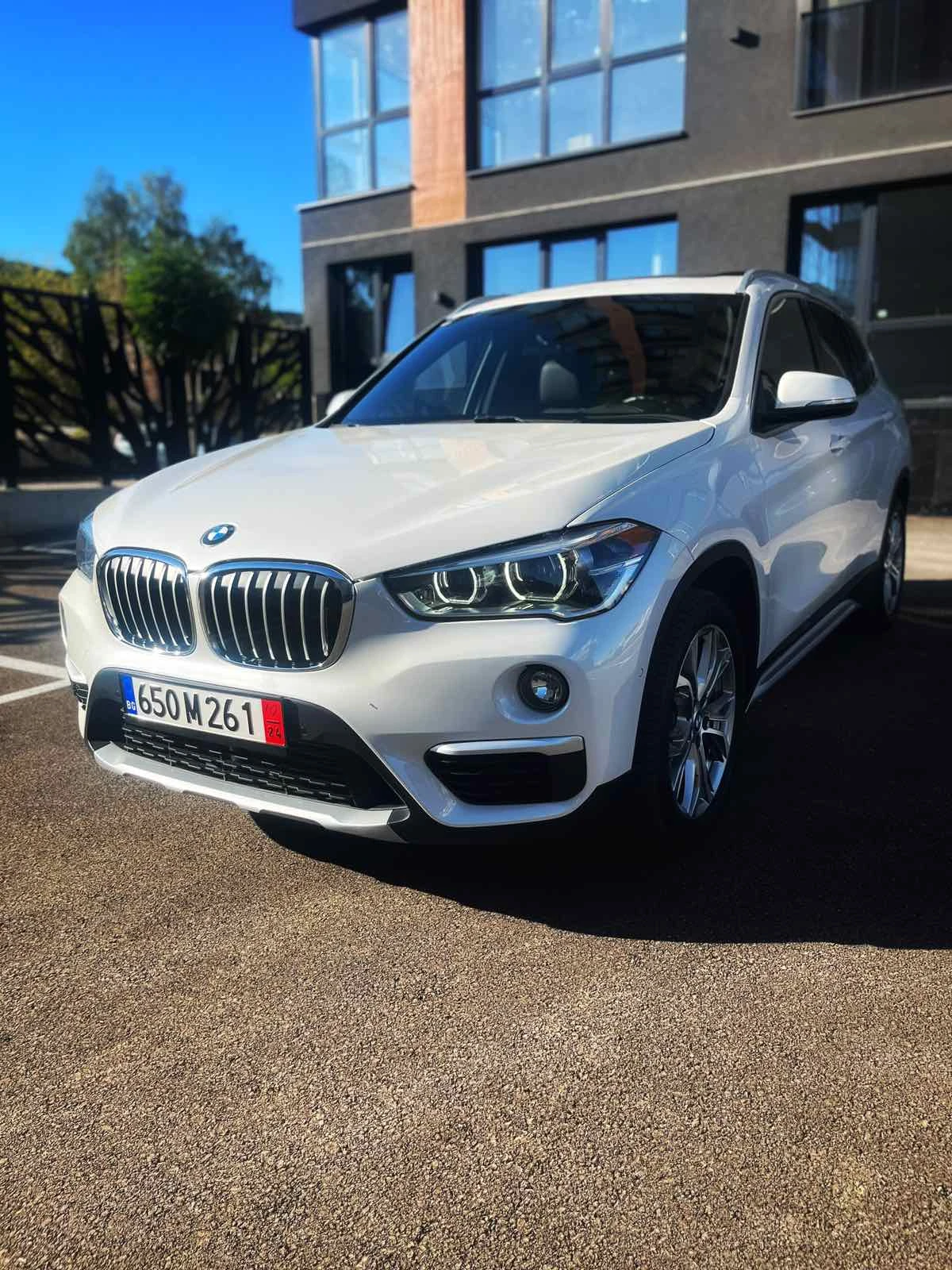 BMW X1 60000km#ЛИЗИНГ - изображение 3